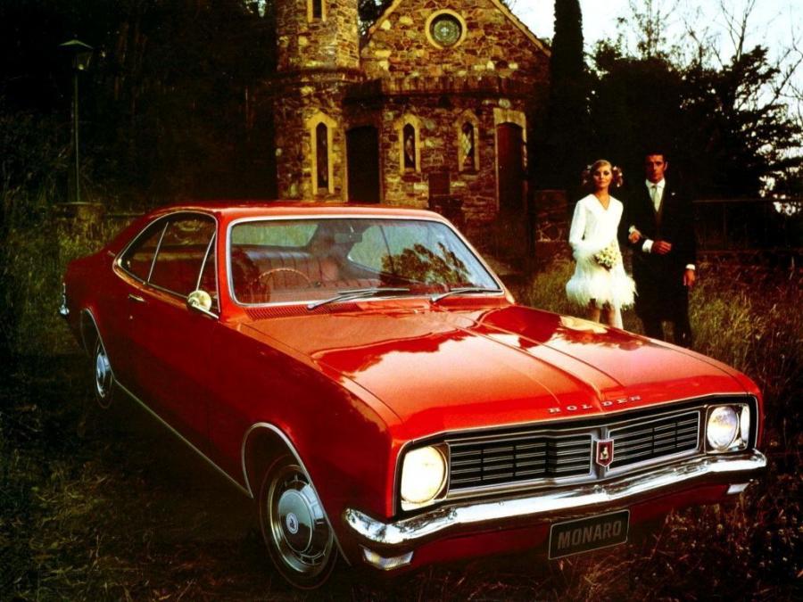 Holden Monaro '1969